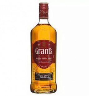 Grant´s Triple Wood whiskey 0,7l 🔞