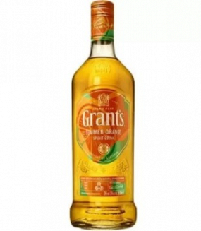 Grant´s Orange 0,7l 🔞