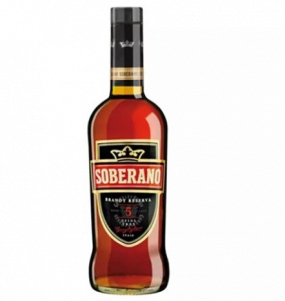Soberano 5 YO 0,7l 🔞