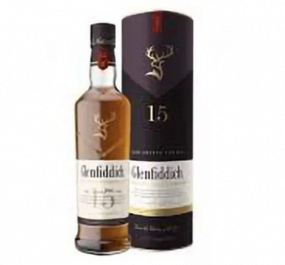 Glenfiddich 15YO 0,7l 🔞
