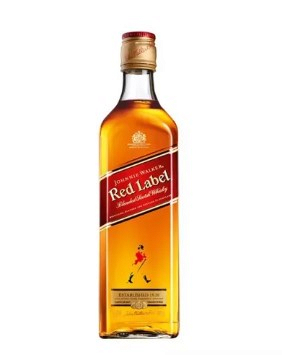 Johnnie Walker Red Label 0,7l 🔞