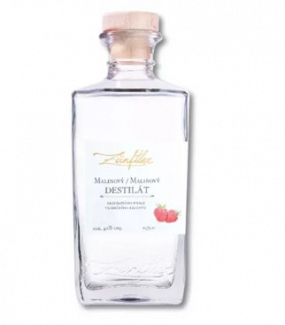 Zünftler Malinový destilát 🔞
