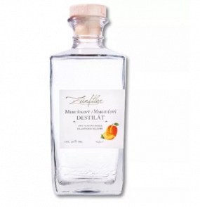 Zünftler Marhuľový destilát 🔞