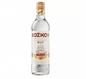  Božkov Biely Rum 0,5l 🔞