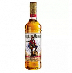 Captain Morgan Spiced 0,7l 🔞