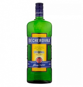 Becherovka 1l 🔞
