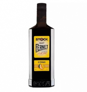  Fernet Stock citrus 0,5l 🔞