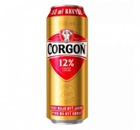 Corgoň 12° 🔞
