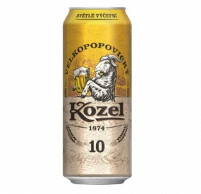 Kozel 10° 🔞