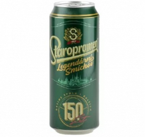  Staropramen 10° 🔞
