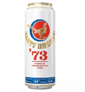 Zlaty Bažant ”73” 🔞