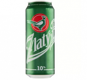 Zlatý Bažant 10° 🔞