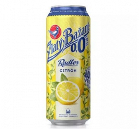 ZB Radler Citrón Nealko