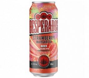 Desperados Strawberry Margarita 🔞