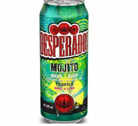 Desperados Mojito 🔞