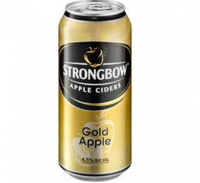 Strongbow Gold Apple 🔞