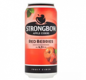  Strongbow Red Berries 🔞