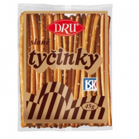 DRU tyčinky 45g