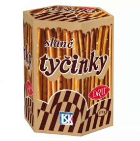 DRU tyčinky 170g