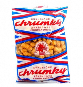 Arašidové chrumky 