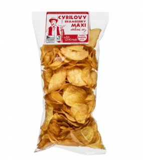 Cyrilove lupienky solené