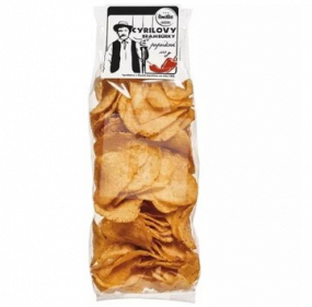 Cyrilove lupienky paprikové