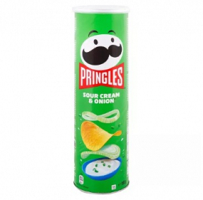 Pringles kyslá smotana & cibuľa
