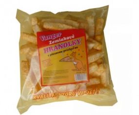 Vanger Zemiakové hranolky pizza Vanger