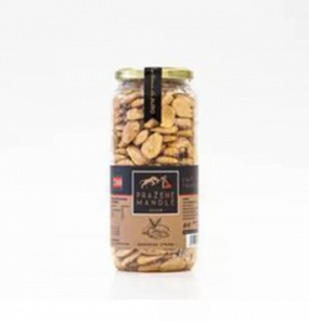Mandle pražené solené 440g