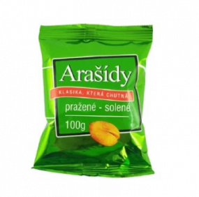 Arašidy