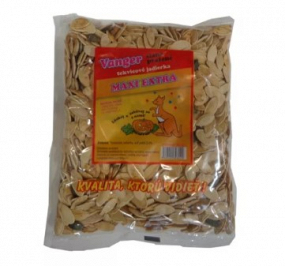 Mexické tekvicové jadierka Vanger Maxi Mix 160g