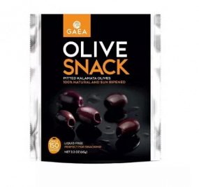 Olive snack
