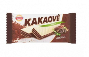 Kakaové rezy original