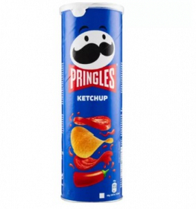 Pringles Ketchup