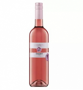 Cabernet Sauvignon rosé PD Mojmírovce 🔞
