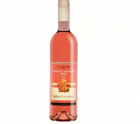  Cabernet Sauvigon rosé Mrva a Stanko 🔞