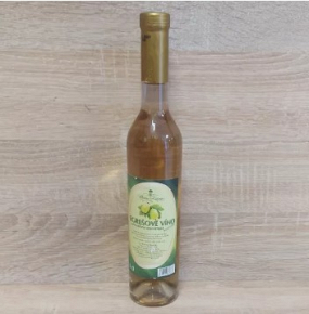 Egrešové víno KRUPINA 🔞