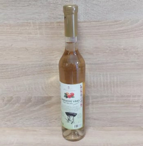 Jablkové víno KRUPINA 🔞