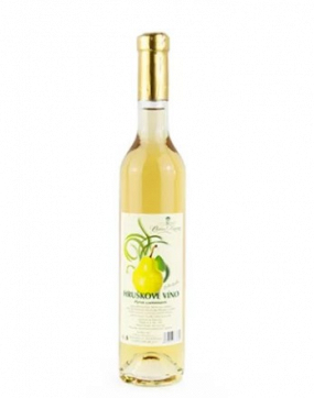  Hruškové víno KRUPINA 🔞