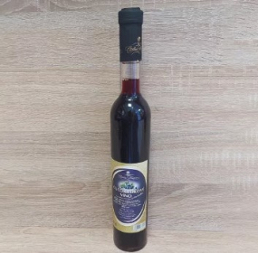 Čučoriedkové víno KRUPINA 🔞