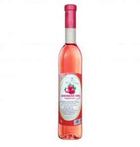  Brusnicové víno KRUPINA 🔞