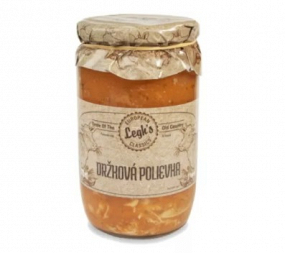 LEGH´S držková polievka