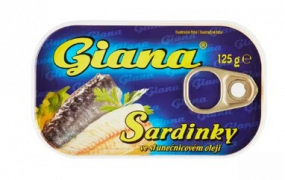 Sardinky Giana