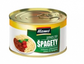 Zmes na špagety Morca-Della