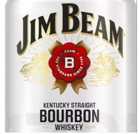 Jim Beam whiskey + cola 🔞