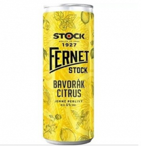 Fernet Bavorák citrus 🔞