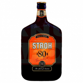 STROH Rum 0,5l 80% 🔞