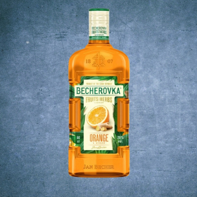 Becherovka Orange 20% 0,5l 🔞
