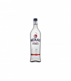 Nicolaus vodka extra jemná 1l 🔞