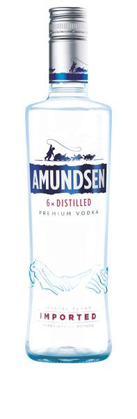 Amundsen vodka 0,5l 🔞
